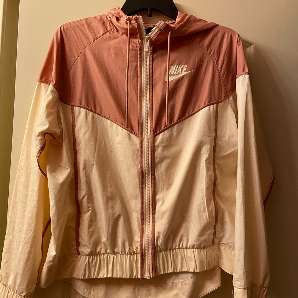 Nike windbreaker
